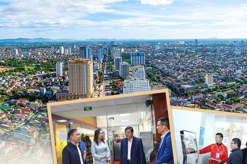Xây dựng nền hành chính chuyên nghiệp, hiện đại