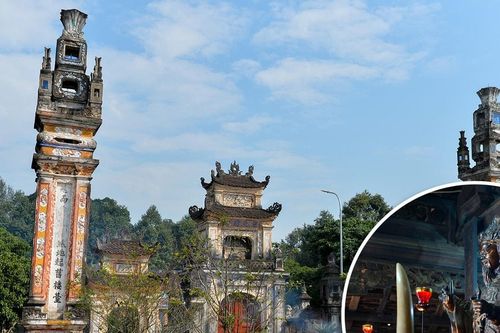 Thái sư Cương Quốc công Nguyễn Xí: Sáng ngời đạo đức trung quân ái quốc