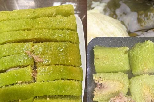 'Làm mới' bánh chưng sau Tết: Làm sao để vừa ngon và vừa tốt cho sức khỏe?