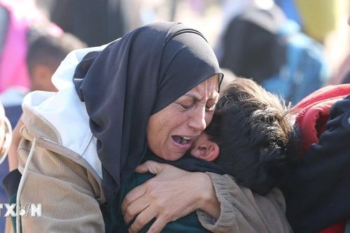 Ngoại trưởng Arab bác bỏ việc di dời người Palestine 'trong mọi trường hợp'