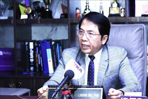 Cộng đồng doanh nghiệp tại Campuchia đồng hành, kiến tạo một Việt Nam hùng cường