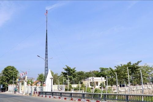 Nơi chi bộ Đảng đầu tiên ra đời tại An Giang