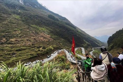 Hà Giang - Điểm đến hấp dẫn của du khách trong những ngày đầu Xuân