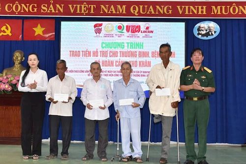 Nghĩa tình ở Thành phố mang tên Bác - Bài cuối: Nét đẹp văn hóa và tinh thần yêu nước