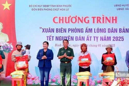 Những người giữ bình yên cho mùa Xuân-Bài 1:'Lá chắn thép' nơi biên cương
