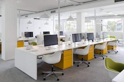 Bức tranh thị trường văn phòng Hà Nội 2025: Nhiều chuyển biến tích cực