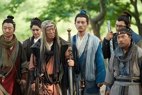 Kiếm hiệp Kim Dung: Chuyện ít biết về 7 hiệp khách nghĩa khí vang danh giang hồ