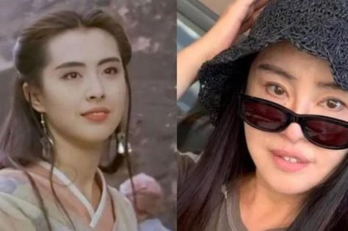 'Đệ nhất mỹ nhân châu Á' một thời khoe mặt mộc ở tuổi 58