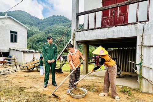Xe duyên trên đỉnh Giăng Màn