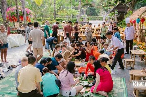 Du lịch Bình Thuận và Ninh Thuận đạt doanh thu ấn tượng dịp Tết Nguyên đán 2025