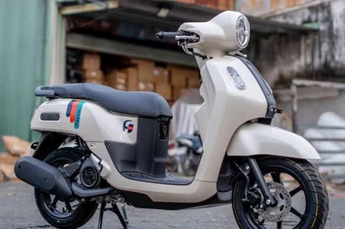 Yamaha Fazzio 2025 được chào bán với giá từ 35,5 triệu đồng tại Việt Nam