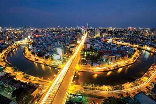 Dấu ấn 50 năm TPHCM