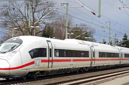 Khám phá tàu cao tốc nối Paris với Berlin