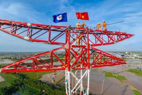 EVNNPT tiếp tục phát huy tinh thần mạch 3