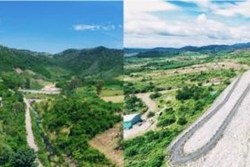 Thủy điện An Khê - Ka Nak rộn ràng mùa xuân về