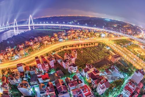 Hạ tầng vững chắc đưa Thủ đô vươn tới kỷ nguyên mới