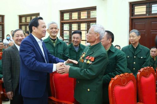 Hơn 13,5 triệu lượt người được hỗ trợ, tặng quà trong dịp Tết