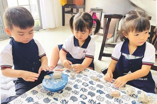 Trải nghiệm workshop nghệ thuật