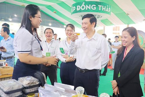 Đồng Tháp, bứt phá trên hành trình xây dựng nền nông nghiệp bền vững