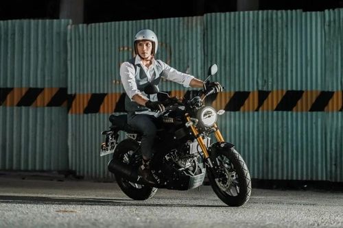 Yamaha XS155R: Phong cách Neo-Retro đầy cá tính, có giá từ 81 triệu đồng