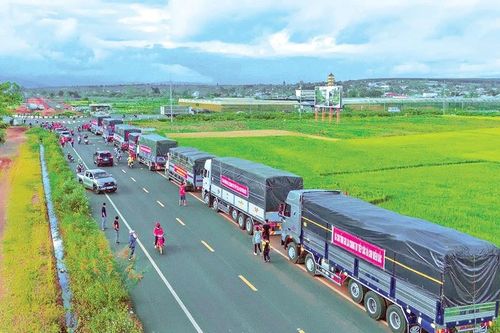 Trở về từ tâm bão Yagi