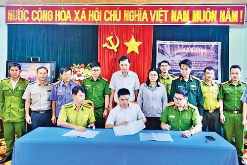 Vườn Quốc gia Kon Ka Kinh: Bảo vệ rừng gắn với tạo sinh kế cho người dân
