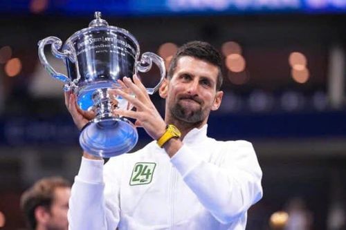 Djokovic và những đỉnh cao chinh phục