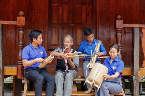 Người 'giữ hồn' Raglai
