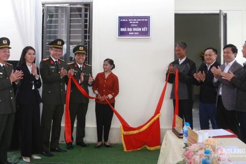 Ấm áp trong những 'ngôi nhà 188'
