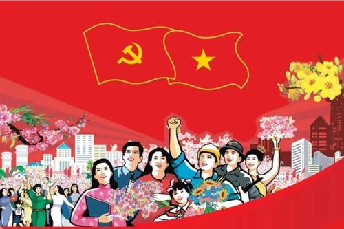 Đảng cho ta mùa xuân khát vọng