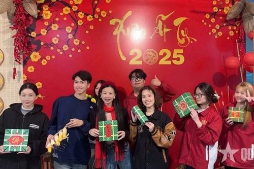 Tết Việt luôn ấm áp và gắn kết