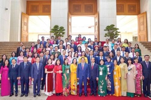 BÁO XUÂN 2025: Niềm tin và động lực phát triển giáo dục nghề nghiệp