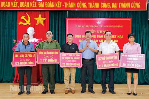 Khơi nguồn sức mạnh đại đoàn kết
