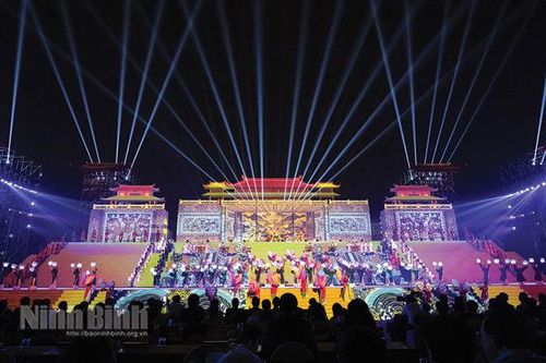 Ninh Bình phát triển công nghiệp văn hóa dựa trên lợi thế cạnh tranh, gắn với đô thị di sản, thúc đẩy khởi nghiệp sáng tạo