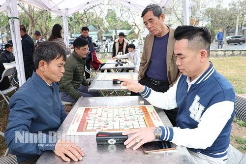 Tổ chức các hoạt động văn hóa-thể thao Xuân Ất Tỵ 2025 tại thành phố Hoa Lư