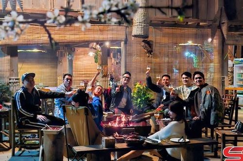 Vân Hồ đón trên 15.500 lượt khách trong dịp Tết Nguyên đán