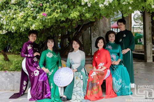 Áo dài Việt Phượng: Tôn vinh vẻ đẹp phụ nữ Việt