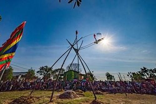 Tết đầu tiên của thành phố Huế trực thuộc Trung ương
