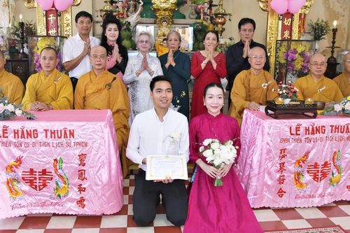Giáo lý xây tổ ấm
