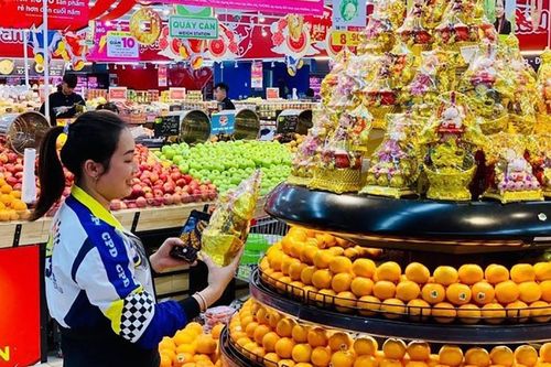 Thị trường dịp Tết Nguyên đán: Chuyển dịch mạnh mẽ sang mua sắm trực tuyến