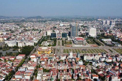 Thành phố Bắc Giang: Điểm sáng xây dựng đô thị thông minh