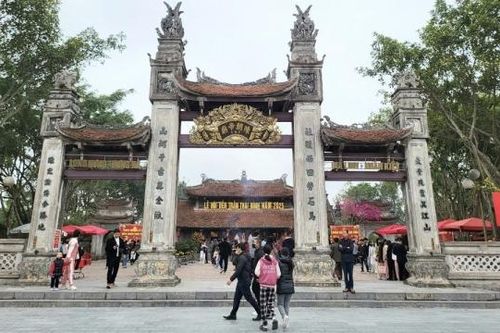 Hưng Hà (Thái Bình): Trước ngày khai hội kỷ niệm 800 năm sáng lập Vương triều Trần