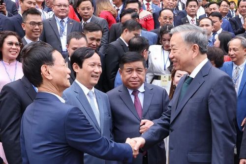 Trọng trách tiên phong