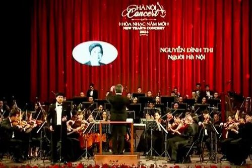 Dấu ấn những chương trình nghệ thuật của Đài Hà Nội