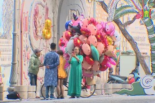 Thời tiết Hà Nội ngày mùng 4, thuận lợi cho du xuân
