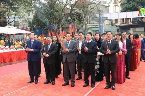 Kỷ niệm 236 năm Chiến thắng Ngọc Hồi
