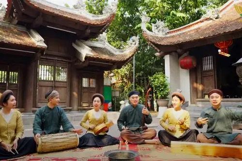 Hát xẩm ngày xuân