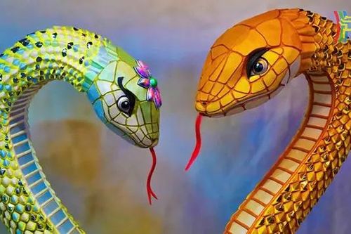 Chuyện thú vị về loài rắn