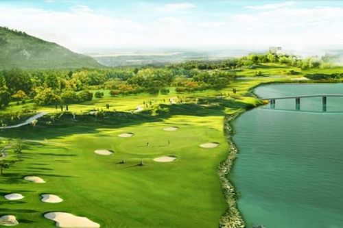 Hà Nội cho một doanh nghiệp thuê gần 65.000m2 đất xây dựng sân golf và dịch vụ