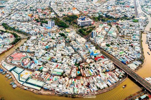 Sức bật đô thị cực Nam